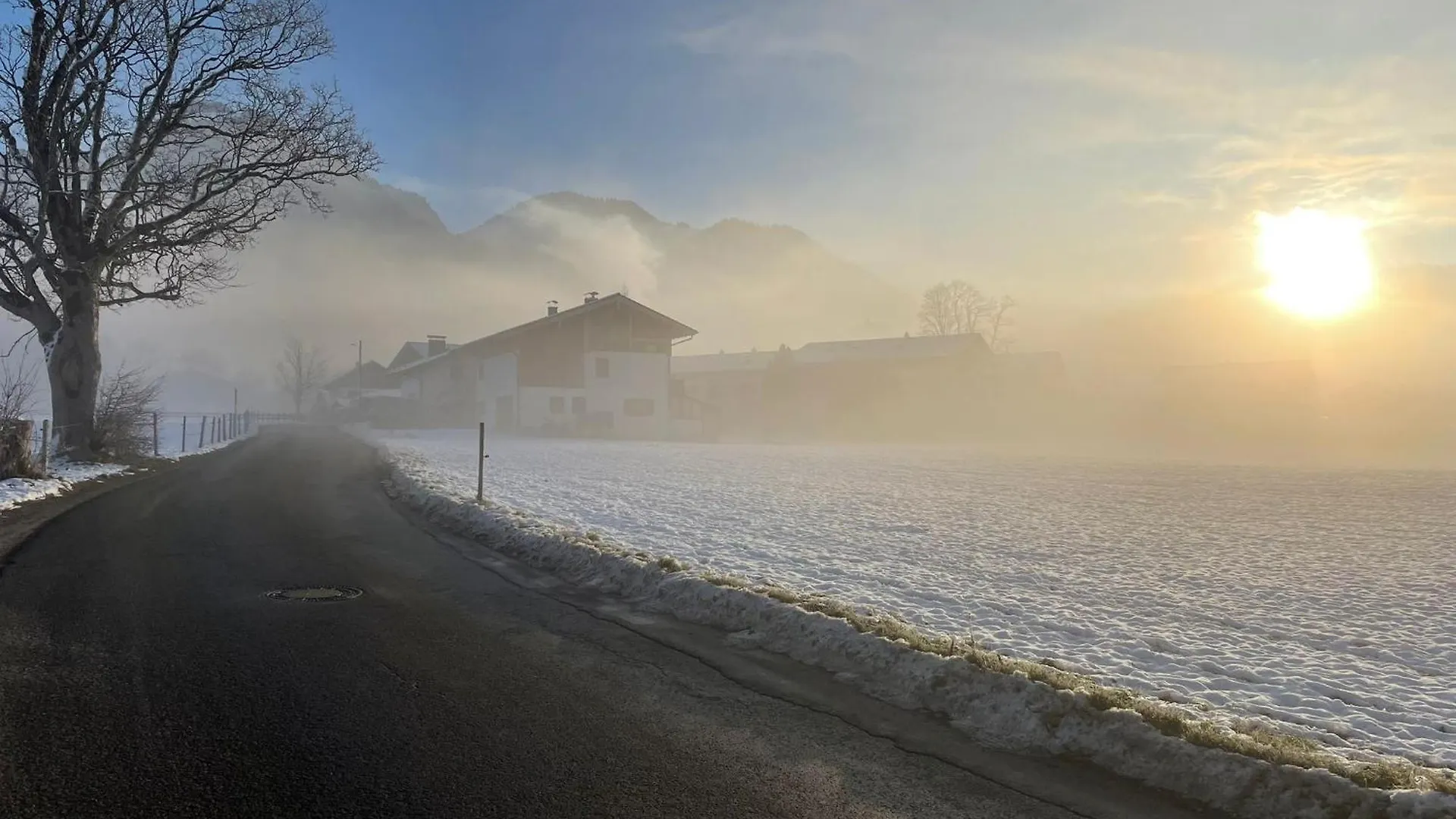 Homestay Seelenbaumlerin Schliersee Germany
